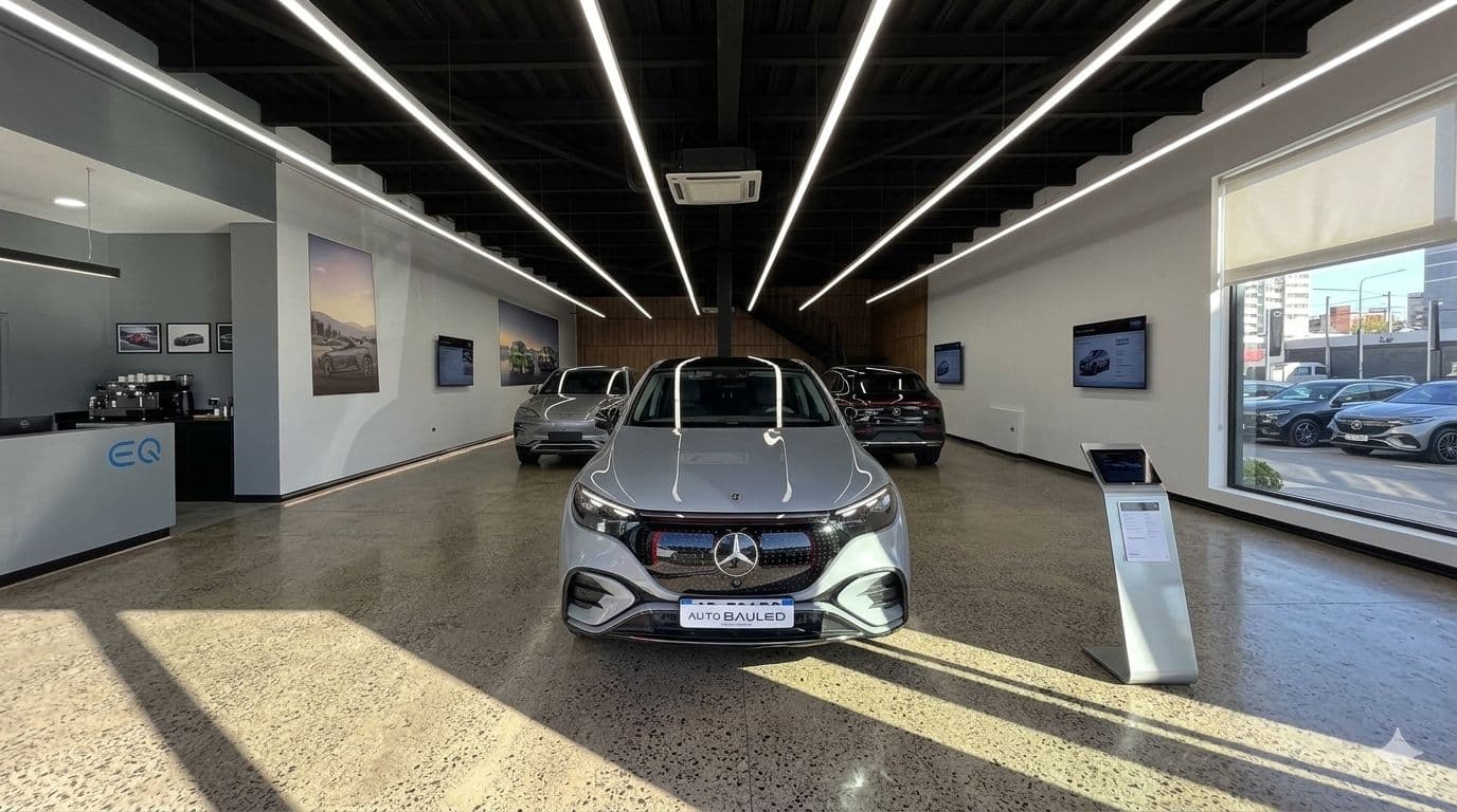 Pamje e showroom-it Bauled