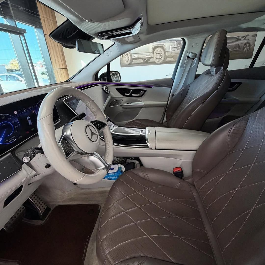 Mercedes-Benz EQE 500 - view 5