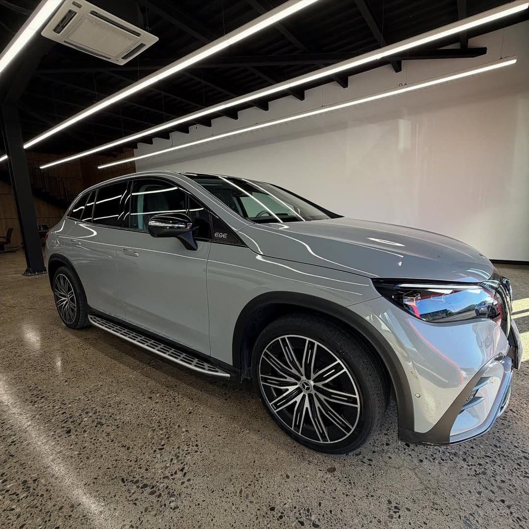 Mercedes-Benz EQE 500 - view 2