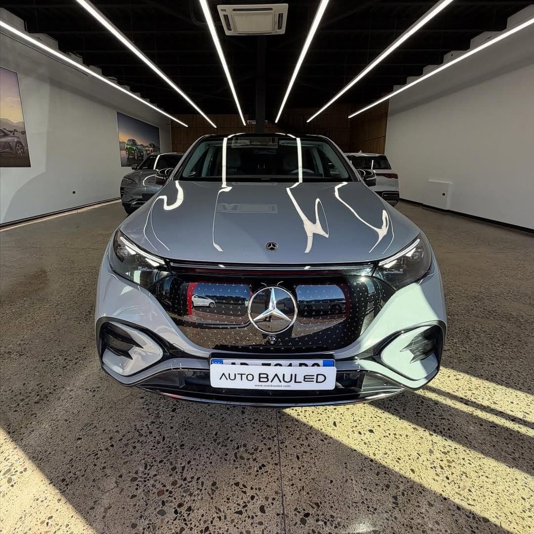 Mercedes-Benz EQE 500 - view 6