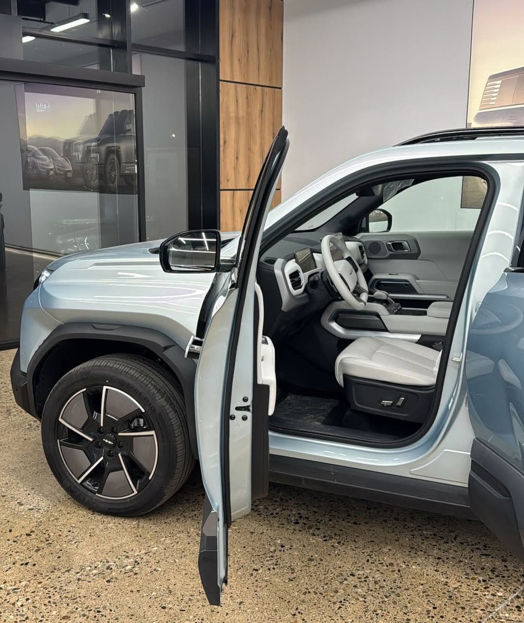 Fangchengbao Leopard 5 - view 4