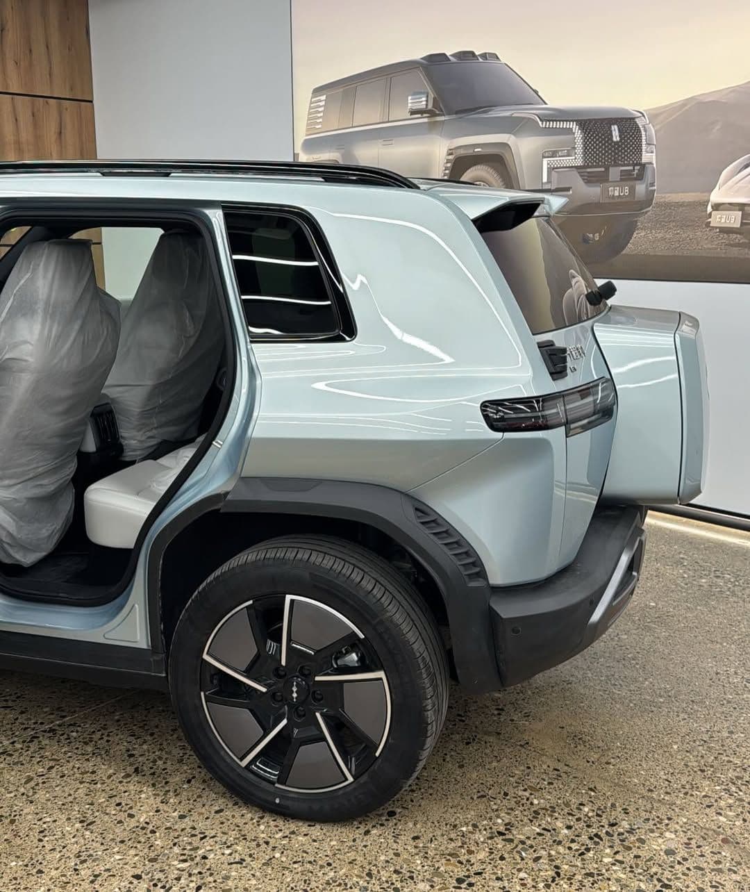 Fangchengbao Leopard 5 - view 2