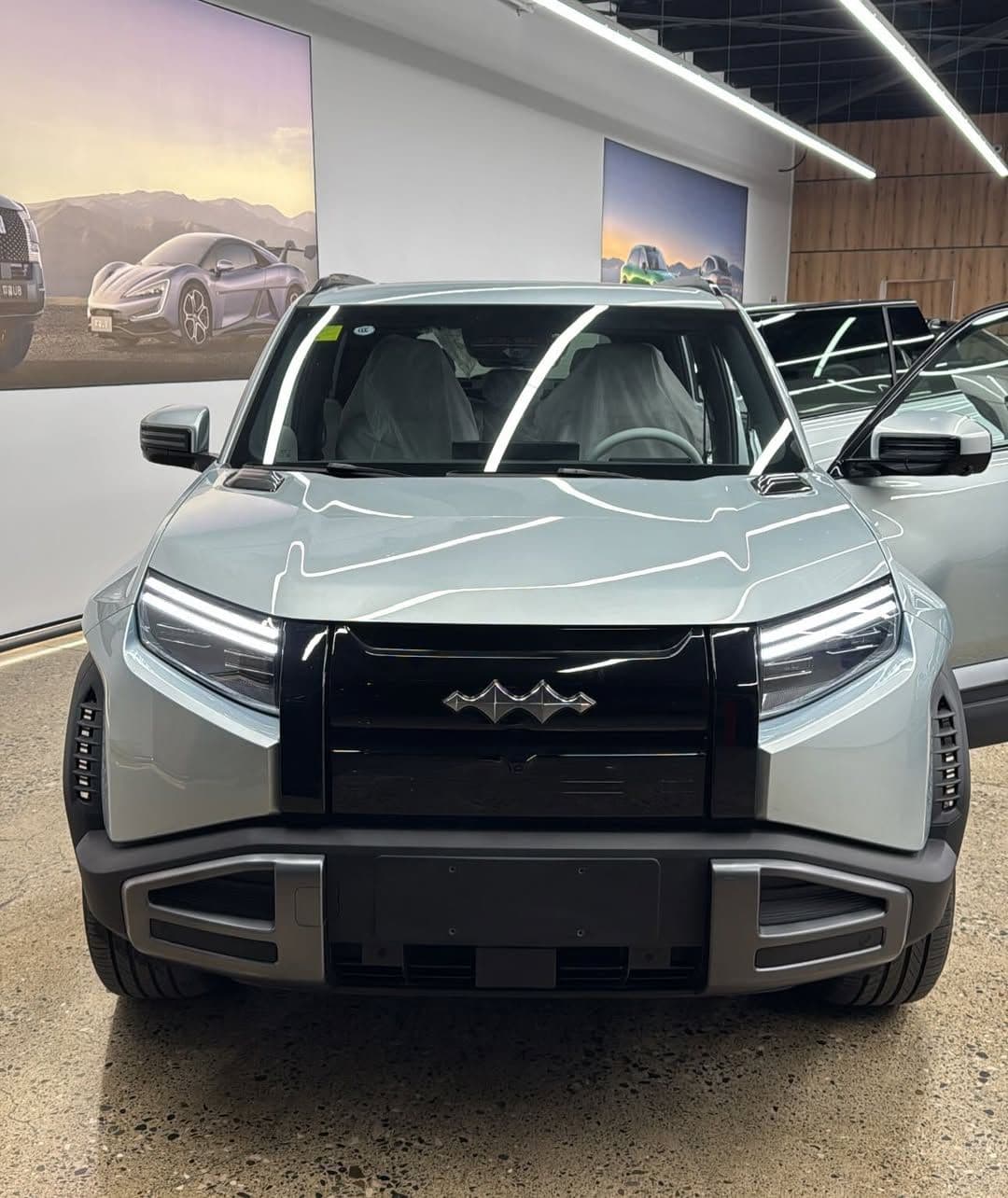 Fangchengbao Leopard 5